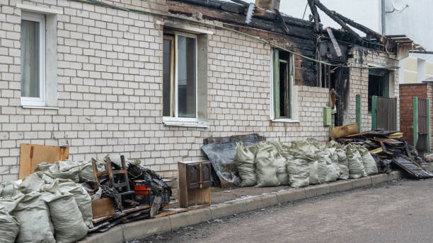 24/7 Emergency Fire Damage Removal experts in Austin, TX